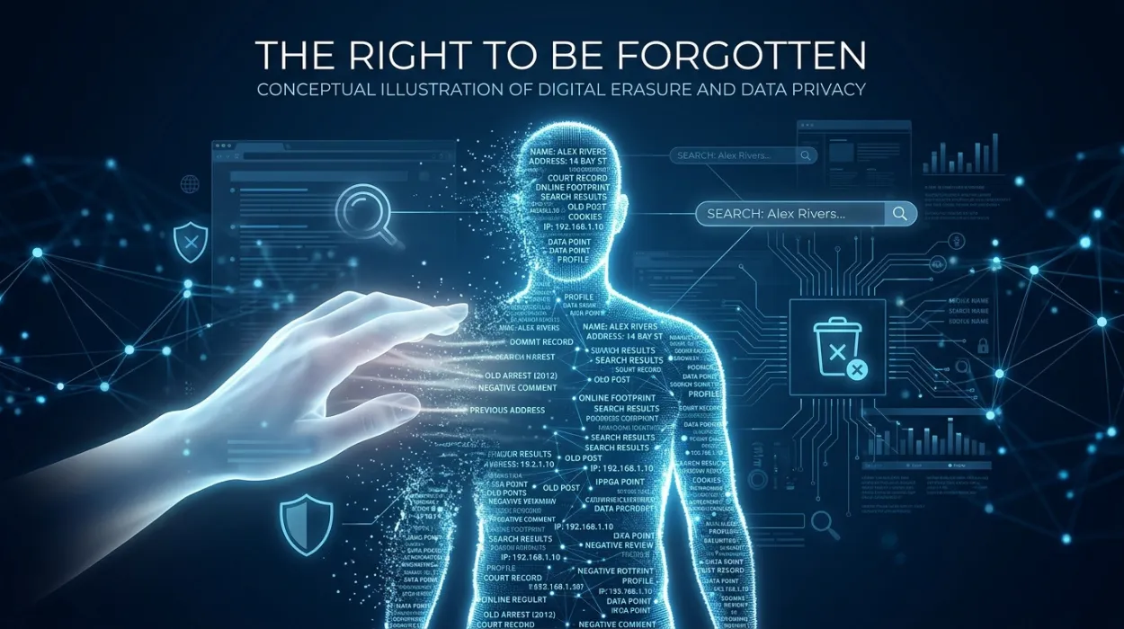 How the Right to Be Forgotten Works in Practice and What Google Actually Removes