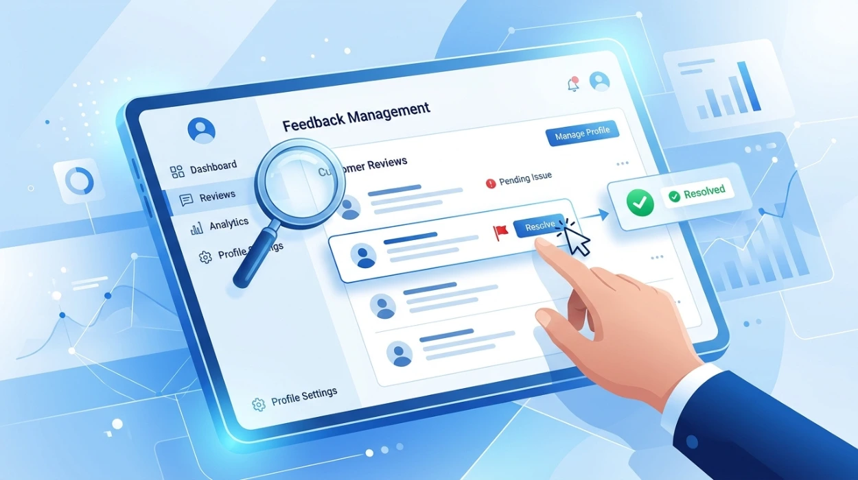 How to Delete Negative Business Reviews Online