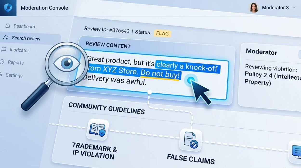 How to Demonstrate That a Glassdoor Review Violates Guidelines When Reporting It