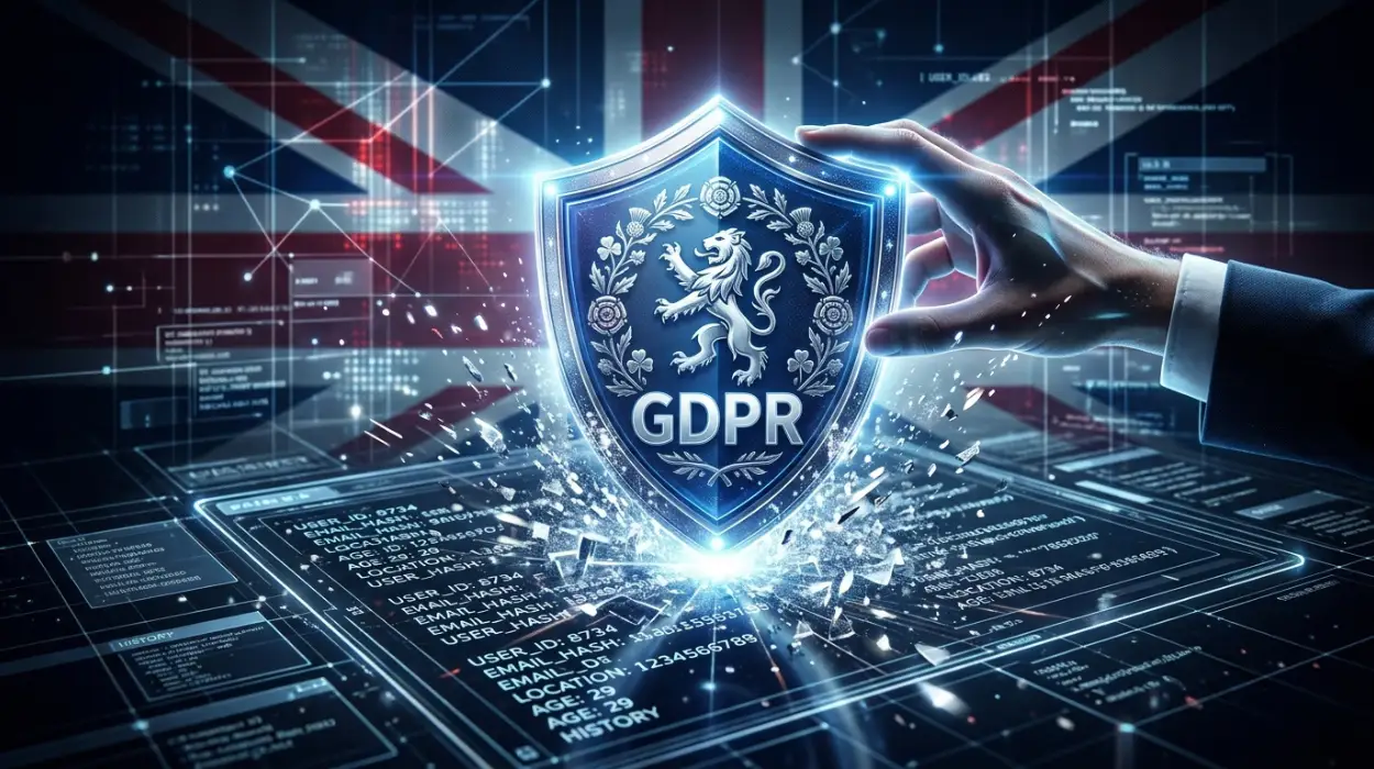 How to Remove Your Data From People Search Sites in the UK Using GDPR Rights