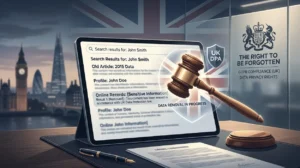 How to Request Removal of a Damaging Blog Post From Google in the UK