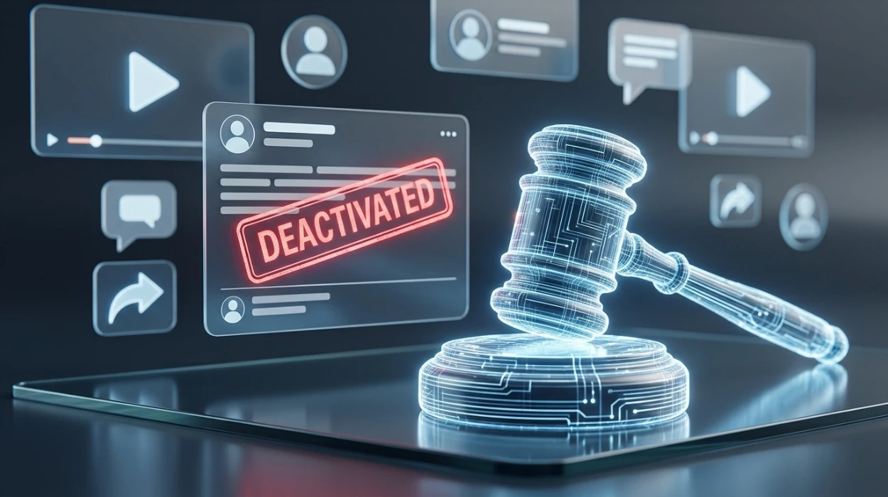 Legal Content Takedown Services for Online Platforms