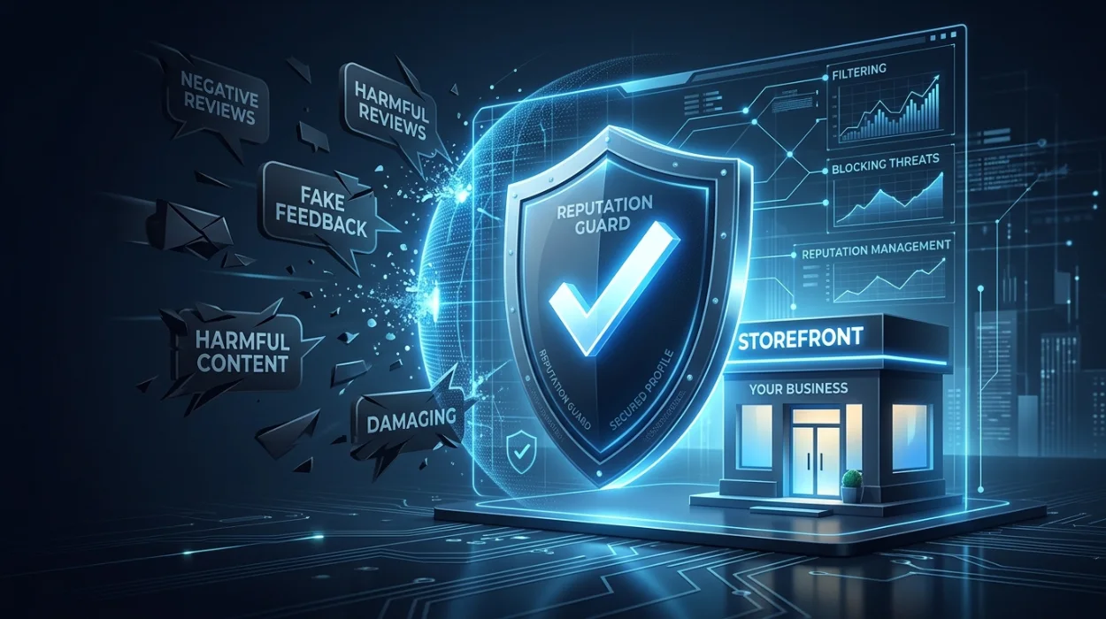 Protect Your Google Business Profile by Removing Harmful Reviews Professionally