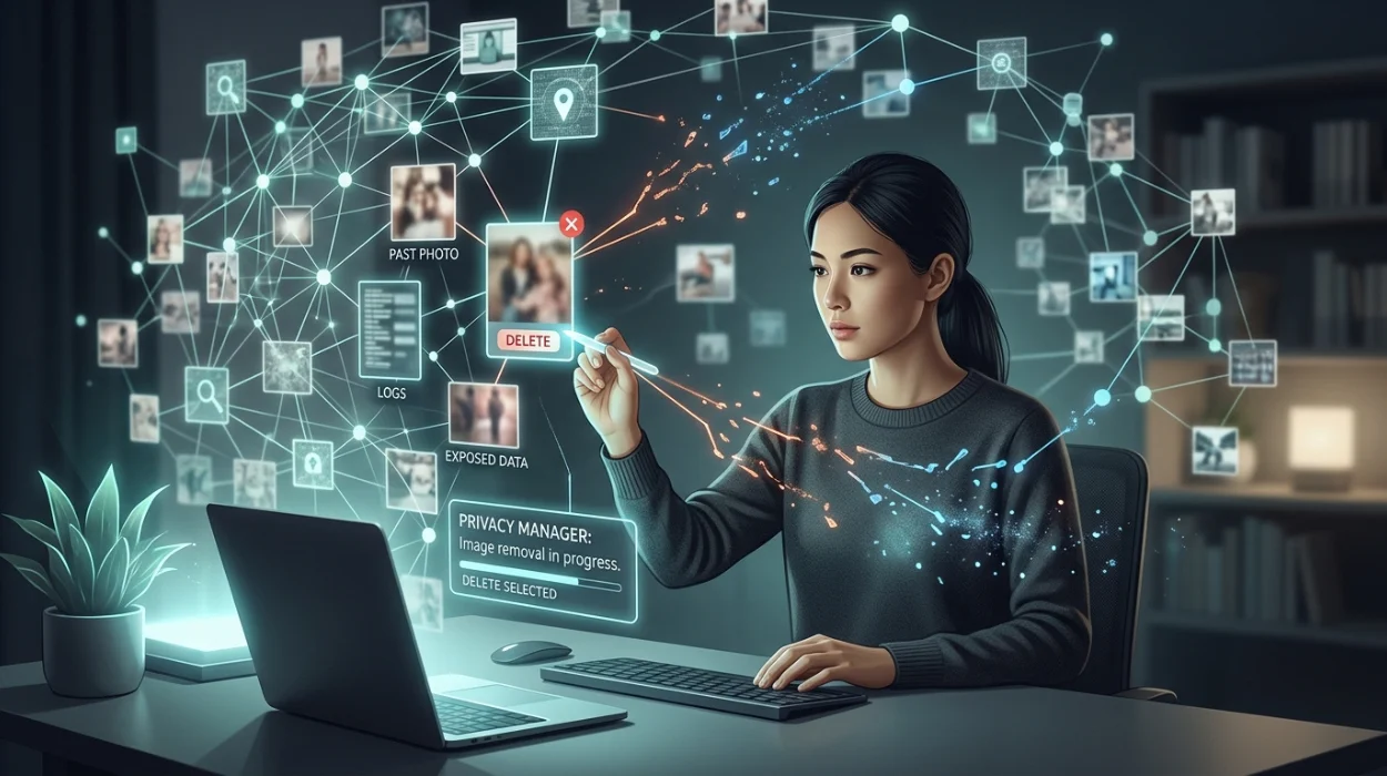 Protect Your Privacy by Removing Images That Appear in Reverse Image Search