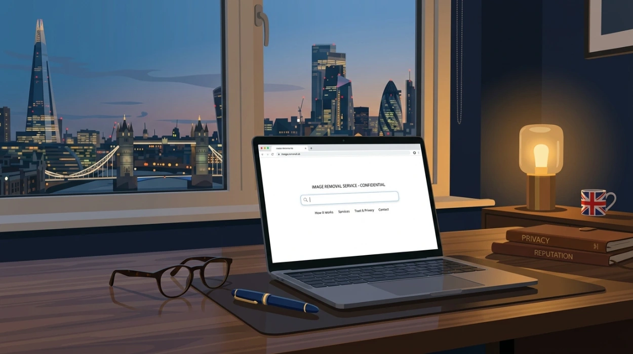 Remove Embarrassing Photos From Google UK With Our Discreet Removal Service