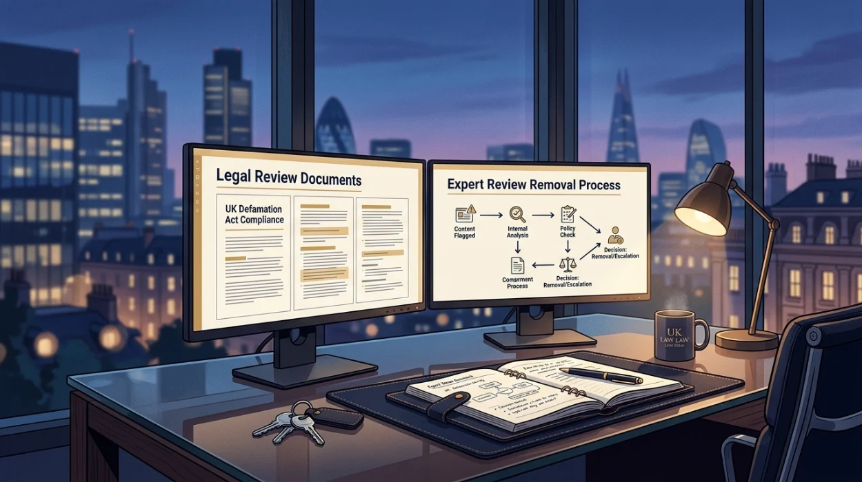 Remove Fake Google Reviews in the UK Using Our Policy Based Expert Process