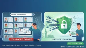 Remove Your Information From UK People Search Sites With Our Privacy Service