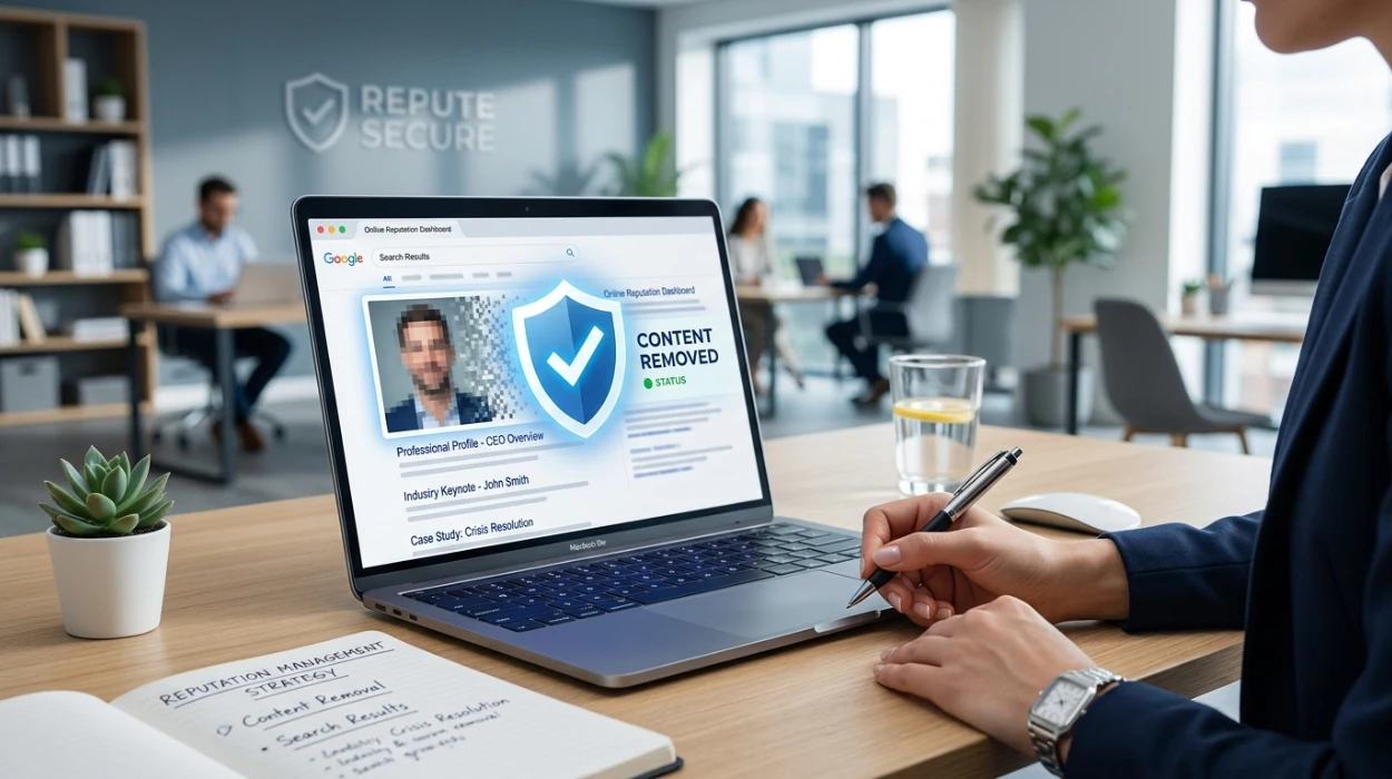 Remove a Damaging Photo From Google UK With Professional Support Today