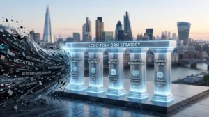 Suppress Negative Content on Google UK With Our Proven Long-Term ORM Strategy