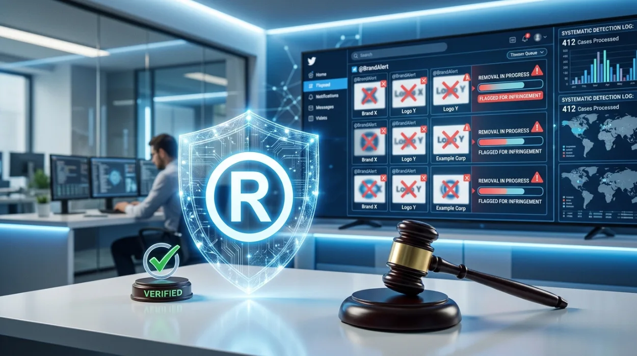 Trademark Infringement Content Removal Services