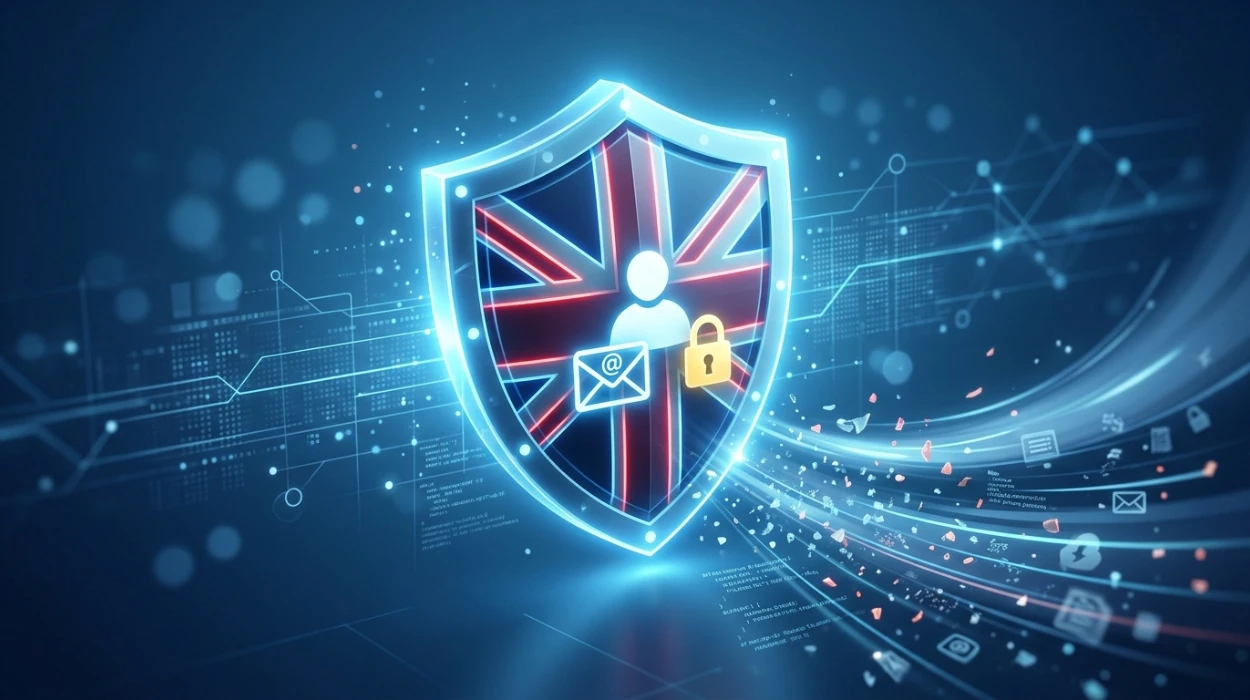 Use a UK Personal Information Removal Service to Protect Your Privacy Online