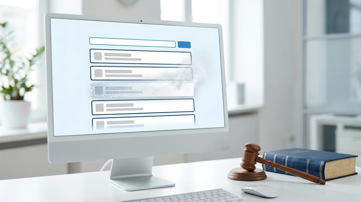Use the Rehabilitation of Offenders Act to Remove Old Records From Google