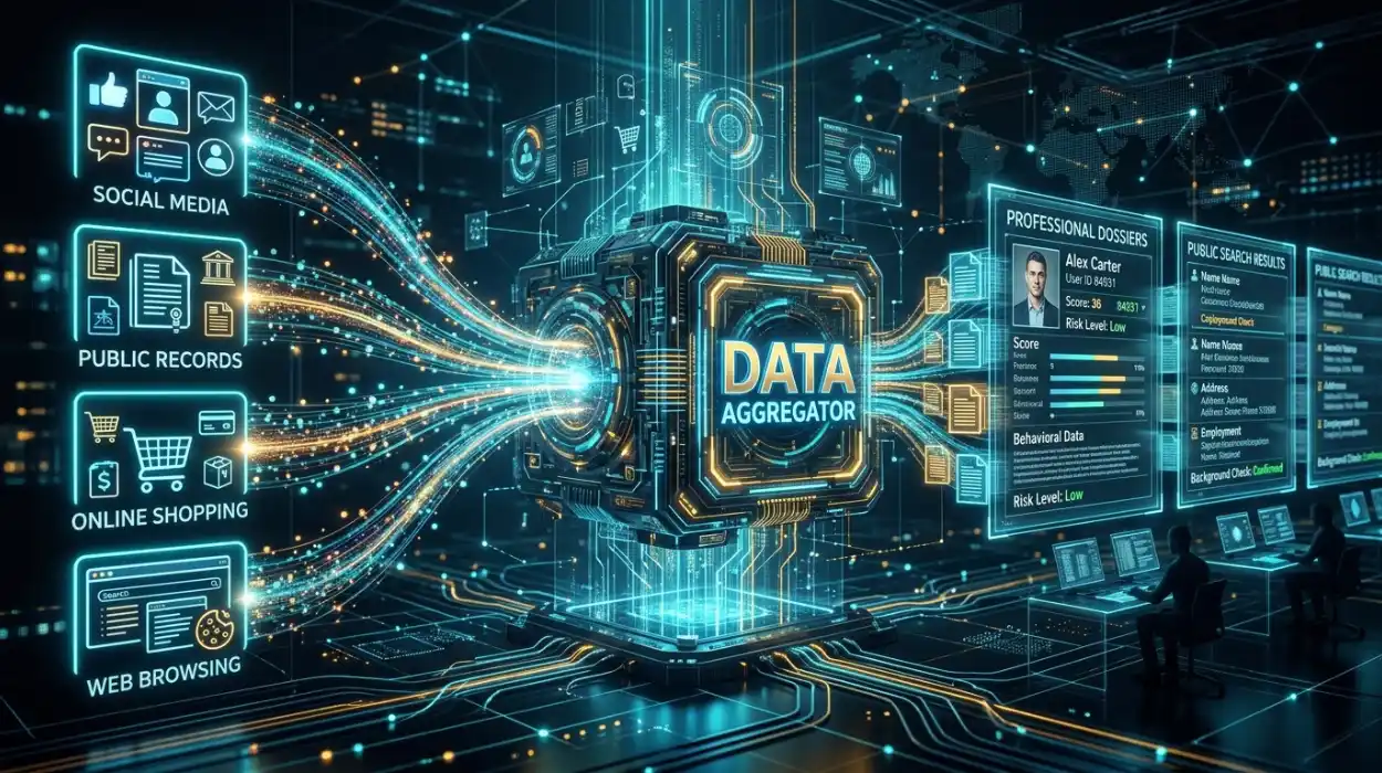 What Data Brokers Are and How They Collect and Publish Personal Information
