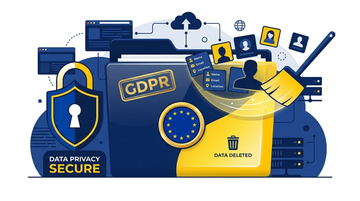 What GDPR Says About Your Right to Have Personal Data Removed From Websites