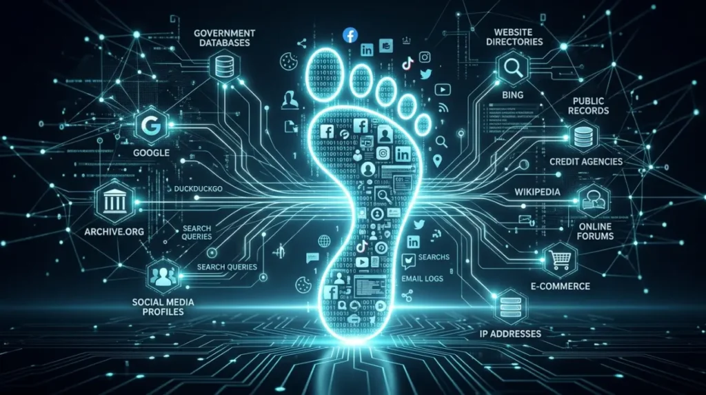 What Is a Digital Footprint Within Search Ecosystems?