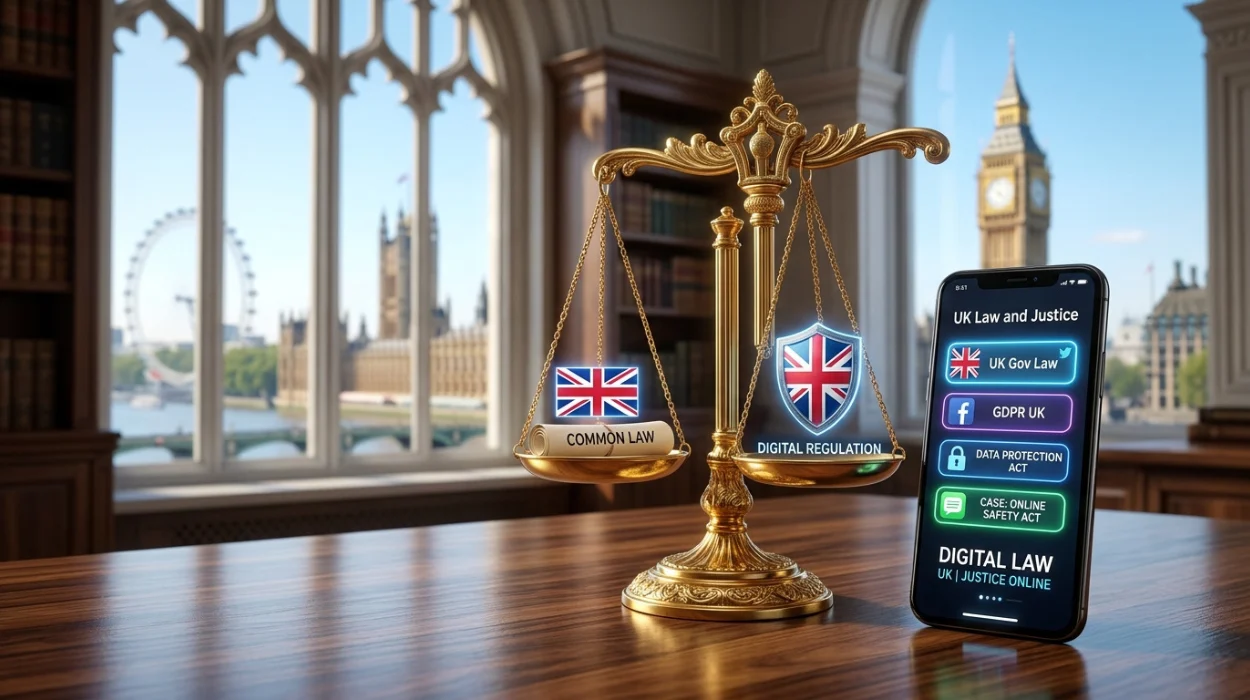 What Legal Protections UK Residents Have Against Harassing Social Media Posts
