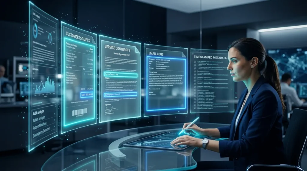 What Types of Documentation Are Commonly Evaluated?