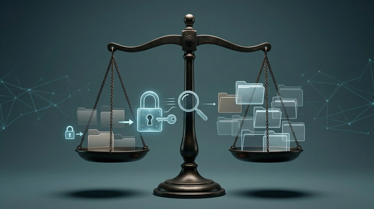 What UK Law Says About Criminal Records Appearing in Online Search Results