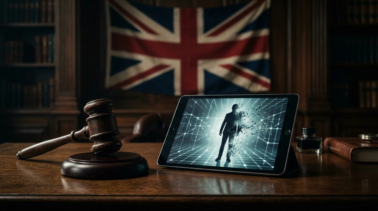 What the Right to Be Forgotten Means for UK Residents Under Post-Brexit Law
