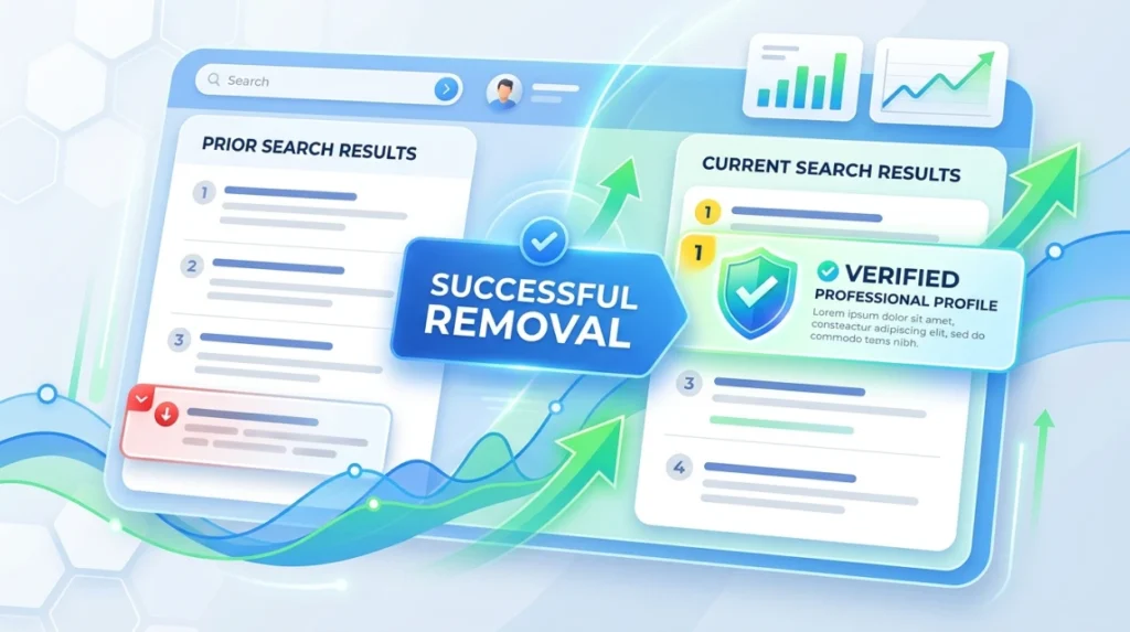 Which Removal Strategy Has the Greatest Impact on Search Visibility?