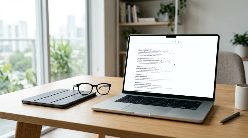 Which approach removes content more effectively from search ecosystems?