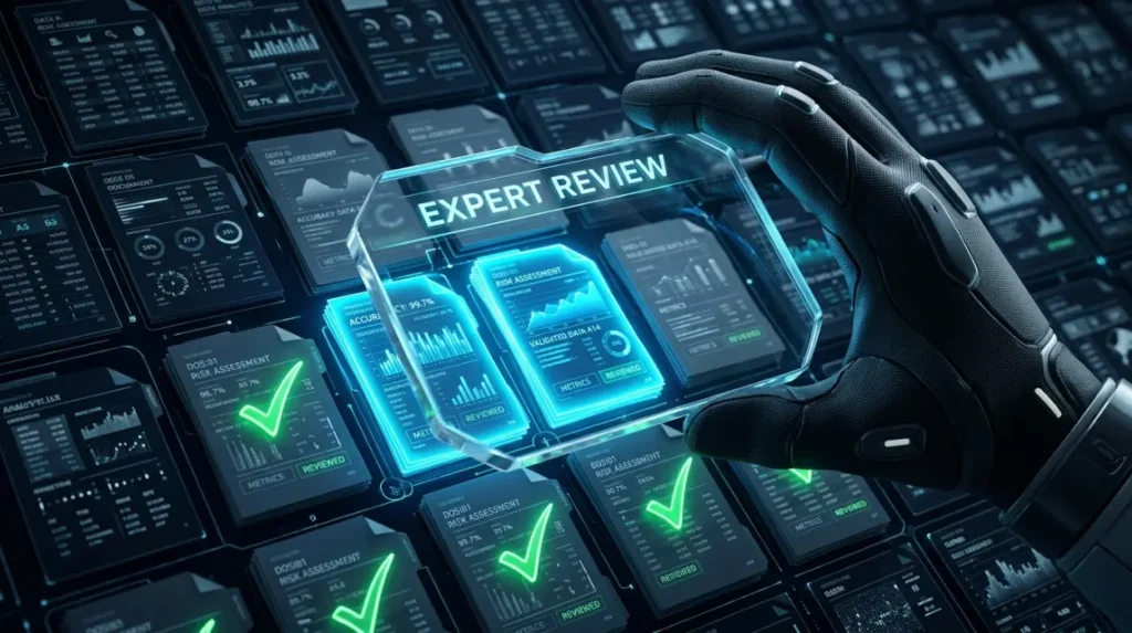 Why Does Expert Guidance Improve Removal Accuracy?