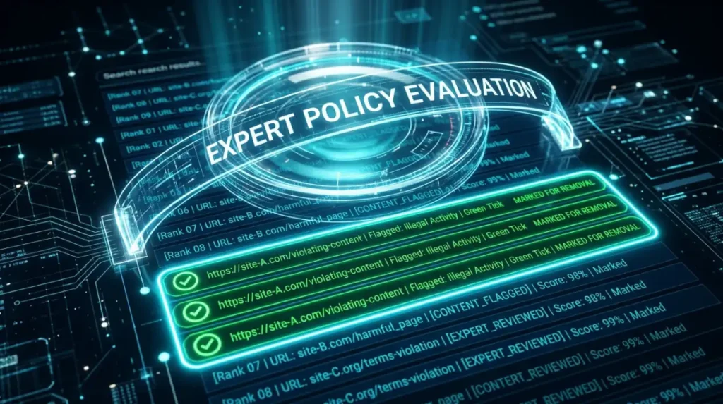 Why Does Expert Policy Evaluation Improve Removal Success?