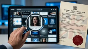 Why Embarrassing Photos Rank in Google and Which Privacy Rights Apply in the UK