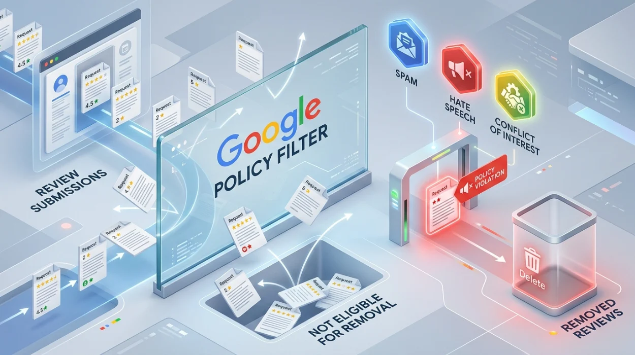 Why Google Rarely Removes Reviews Unless a Clear Policy Violation Is Proven