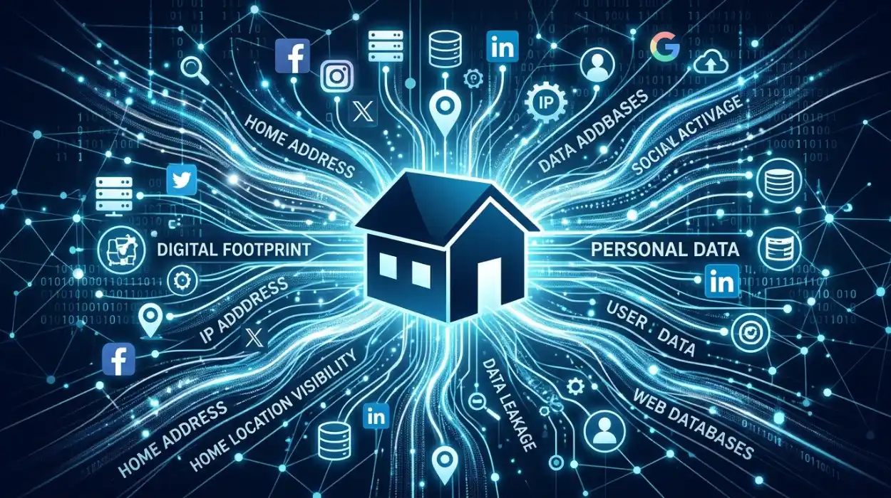 Why Your Home Address Appears Online and Which Sites Are Most Likely to Host It