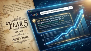 Why a Blog Post Can Rank Highly on Google Even Years After Being Published