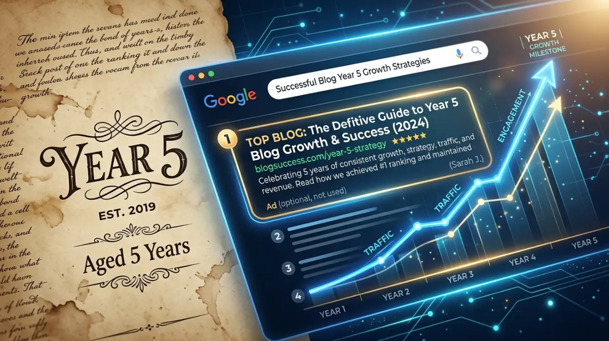 Why a Blog Post Can Rank Highly on Google Even Years After Being Published