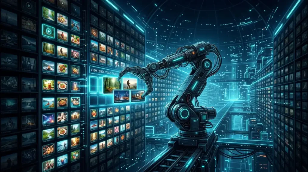 Why do search engines continue indexing some videos?