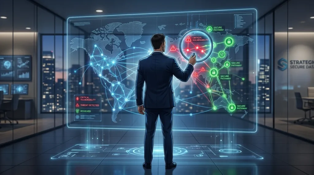 Why does professional assessment reduce privacy risks?
