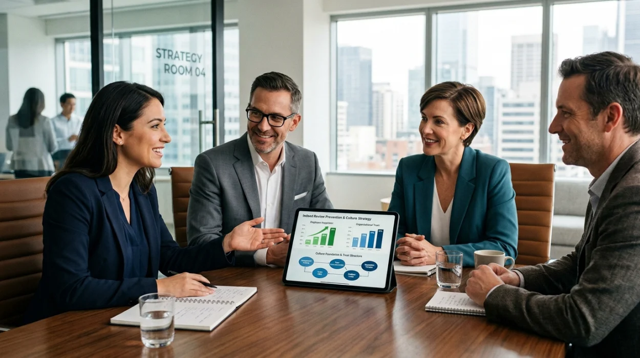 Build a Prevention Strategy Against Negative Indeed Reviews With Us