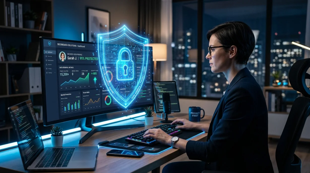 Data Removal Services for Identity Protection