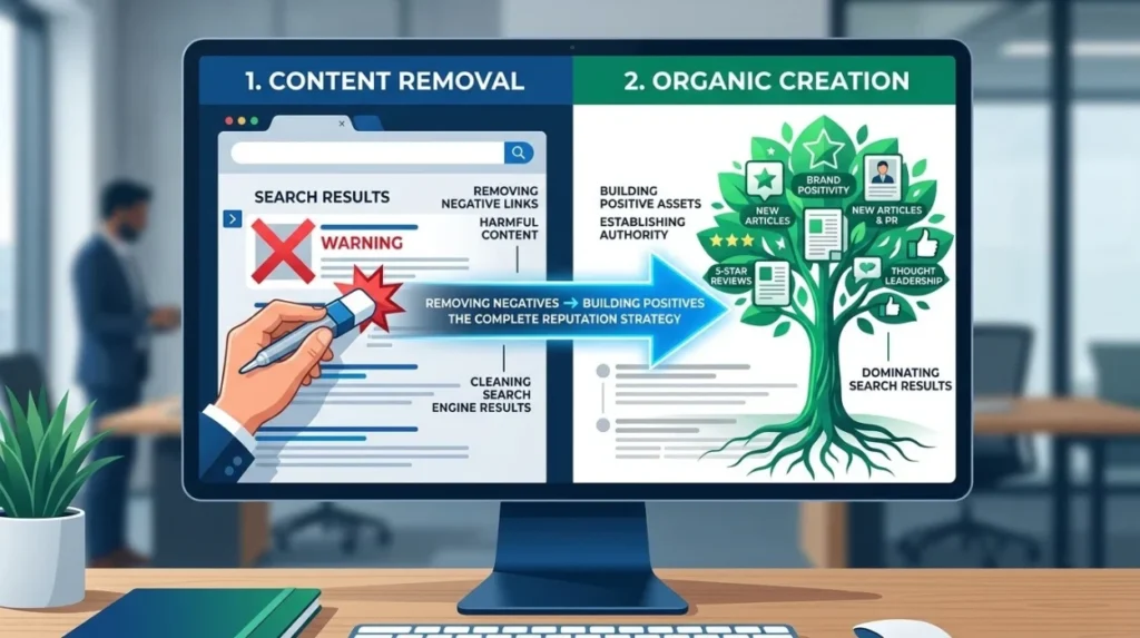 Does Organic Content Creation Replace Doxxing Content Removal?