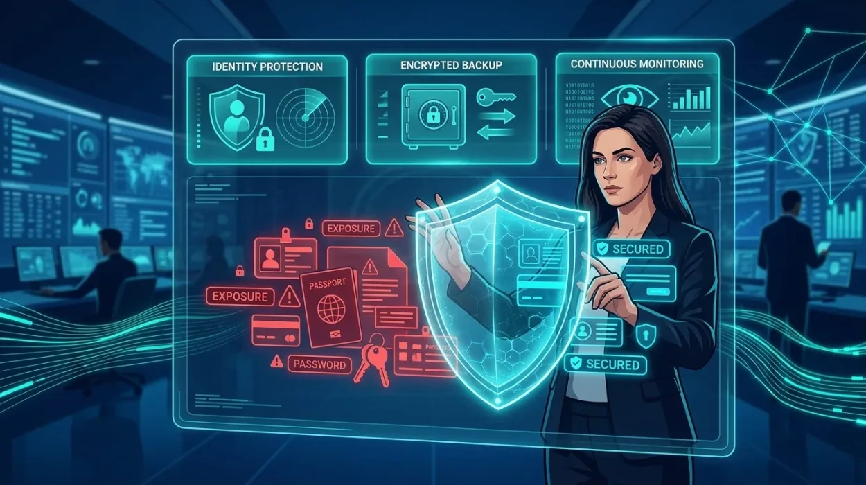 Get Help Securing Your Data After a Breach Exposure Today