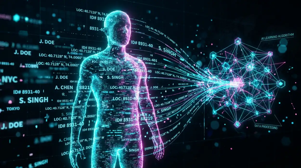 How AI Chatbots May Learn and Repeat Your Personal Information