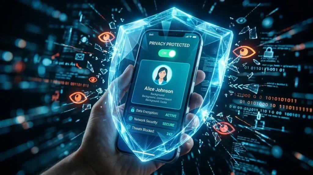 How Do Privacy Settings Limit Personal Information Exposure?