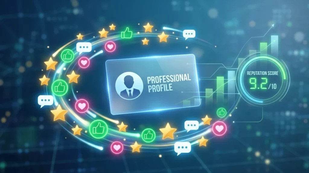 How Do Reviews and Sentiment Signals Influence Online Reputation?
