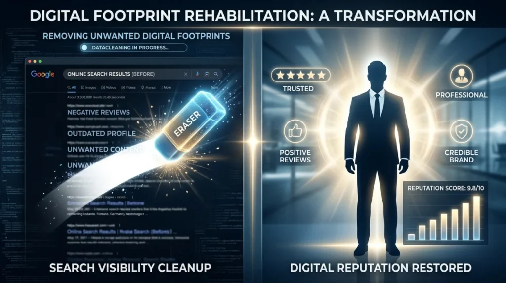 How Does Personal Data Removal Affect Search Visibility and Reputation?