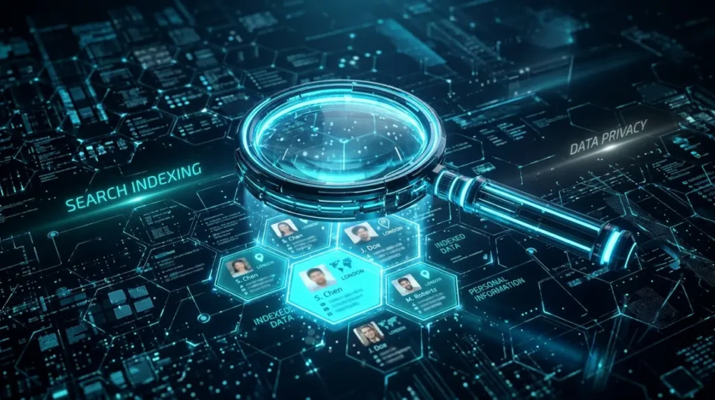 How Does Search Indexing Affect Personal Information Exposure?