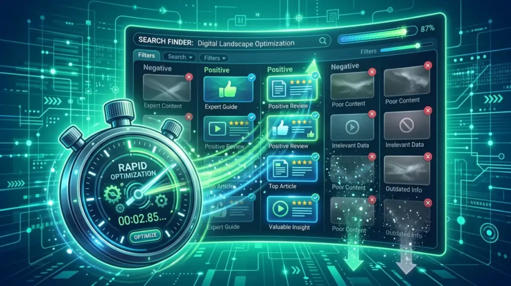 How Quickly Can Screenshot Removal Improve Search Visibility?