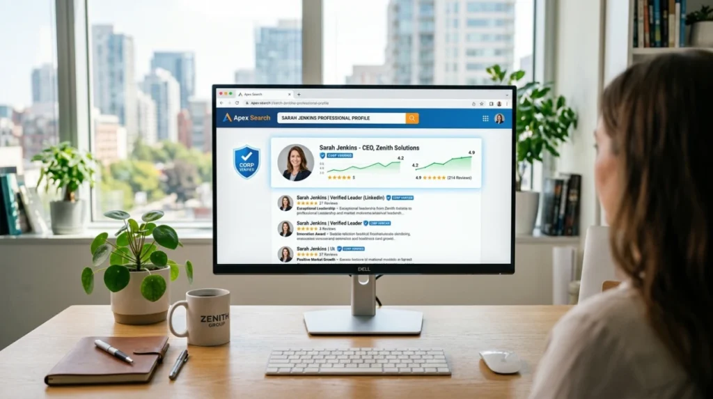 How does LinkedIn post removal improve search perception?