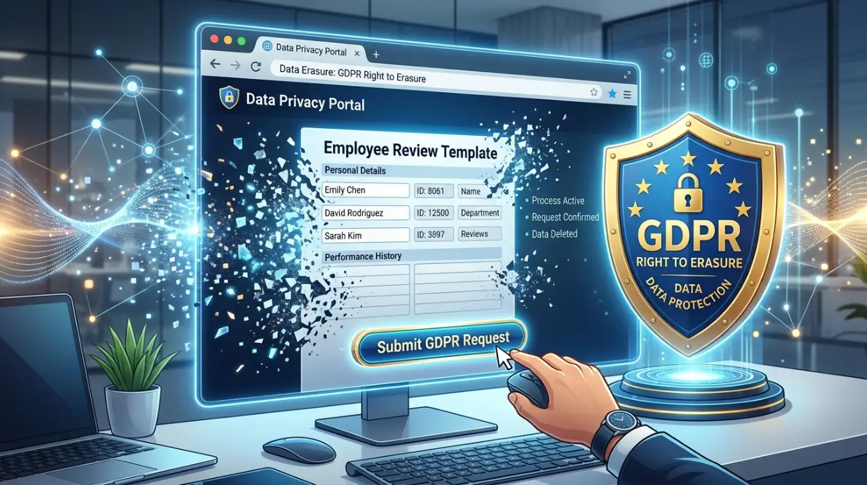 How to Use GDPR to Remove Personal Data From Indeed