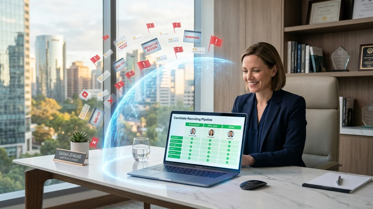 Protect Your Hiring Pipeline From Harmful Indeed Reviews With Our Help