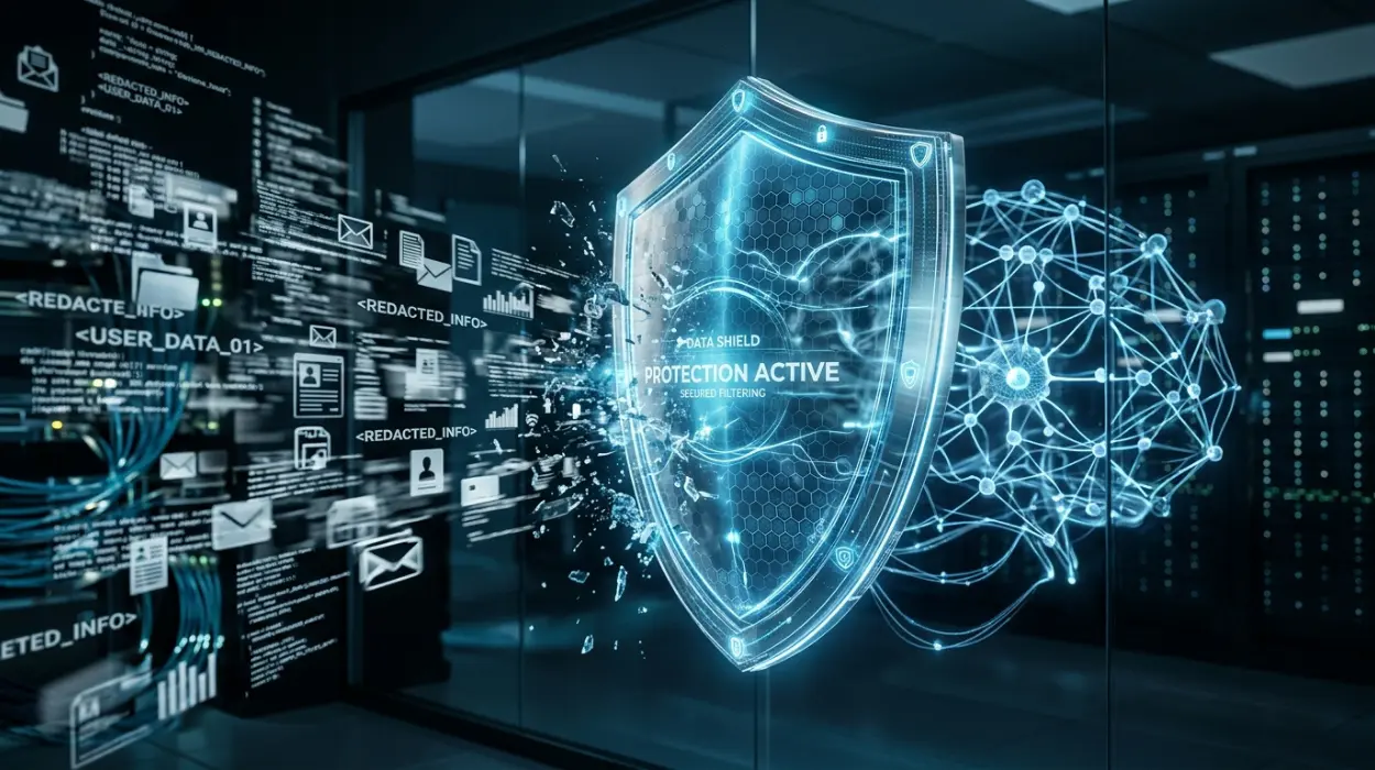Protect Your Personal Information From AI Training Data With Our Help