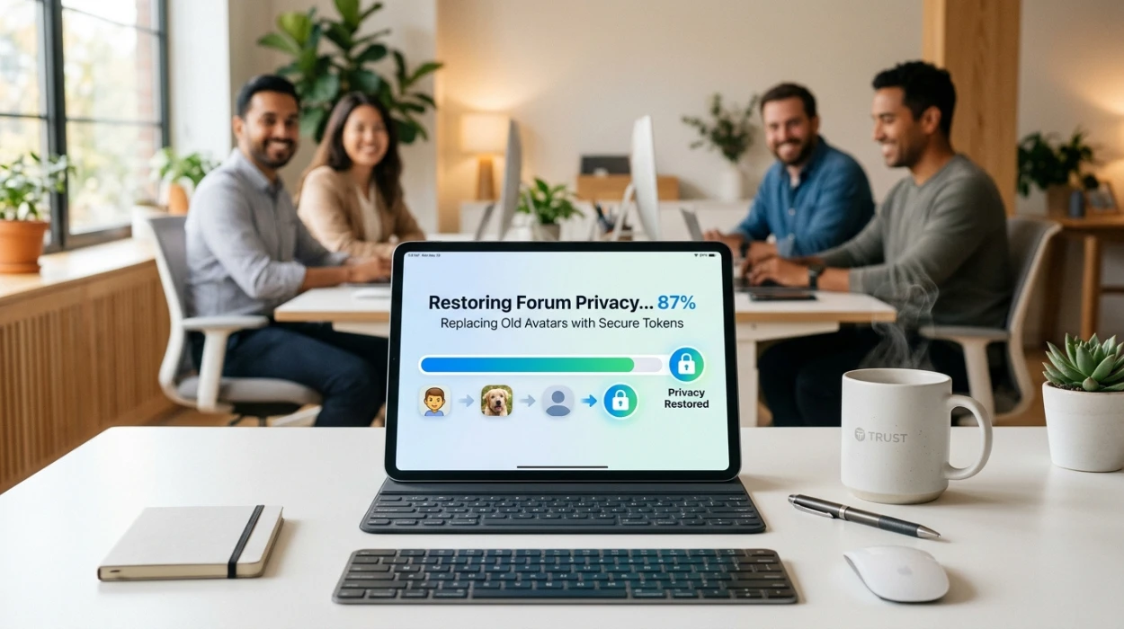 Remove Personal Information From Old Forum Posts With Our Help