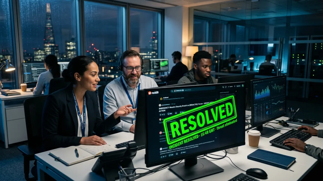 Remove a Harmful Reddit Thread With Our UK Specialist Team